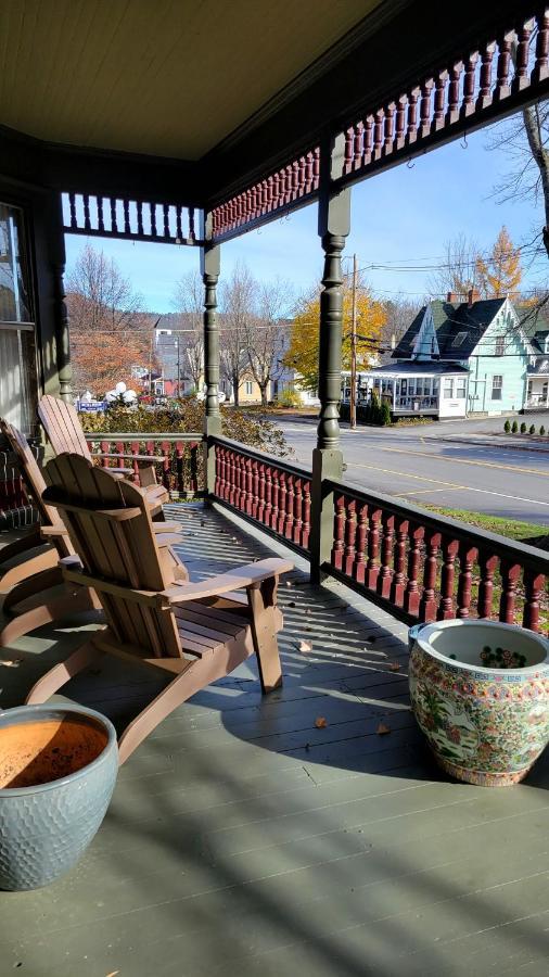 The Elizabeth Inn And Restaurant Бетел Экстерьер фото